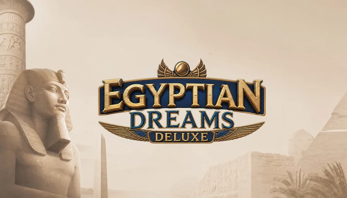 Menggali Misteri Egyptian Dreams Deluxe: Petualangan Seru di Dunia Slot Online