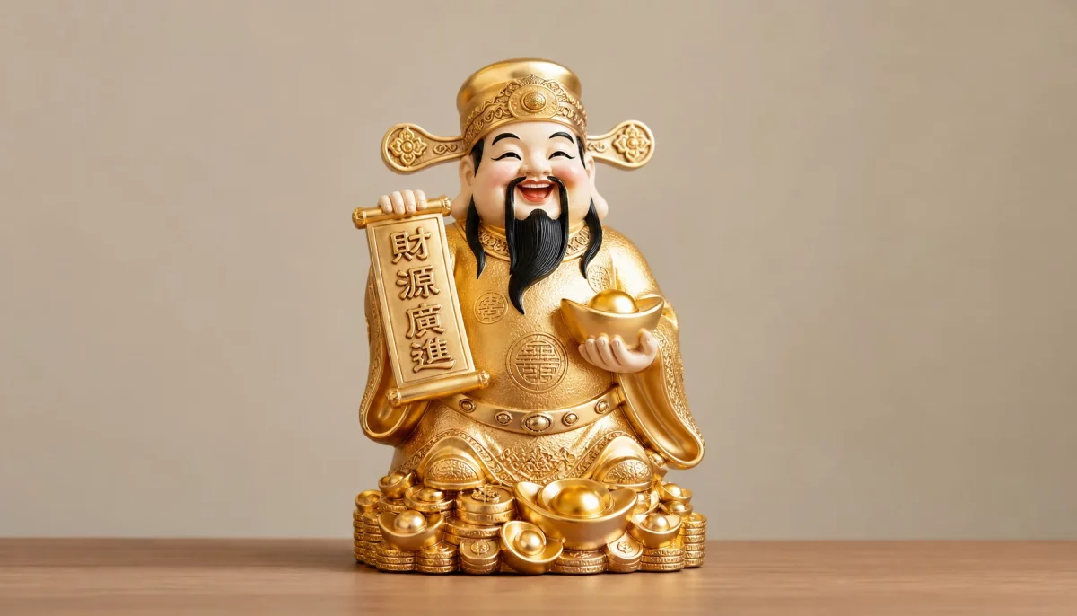 Mengungkap Fa Cai Shen: Legenda Keberuntungan dalam Slot Modern