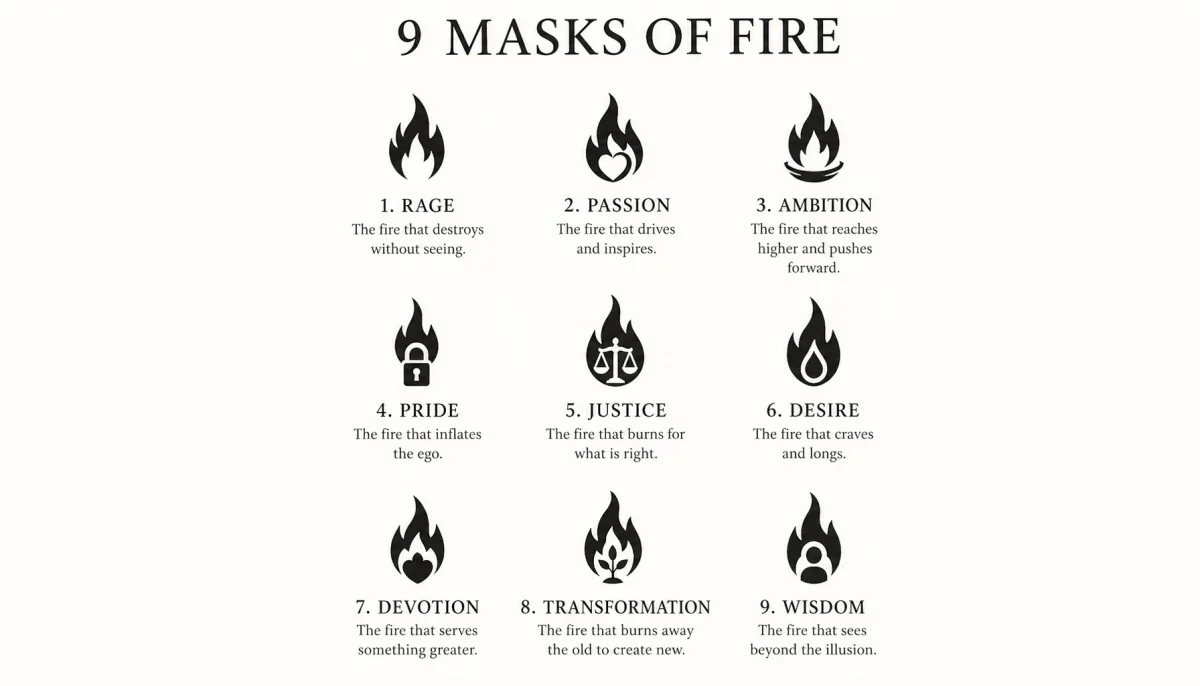 Mengupas 9 Masks of Fire: Sensasi dan Strategi di Dunia Slot Online