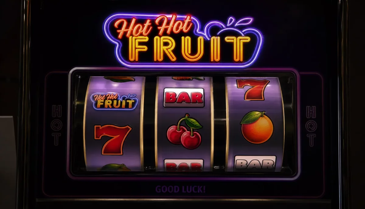 Mengupas Pesona Hot Hot Fruit: Kombinasi Klasik dan Inovasi di Dunia Slot