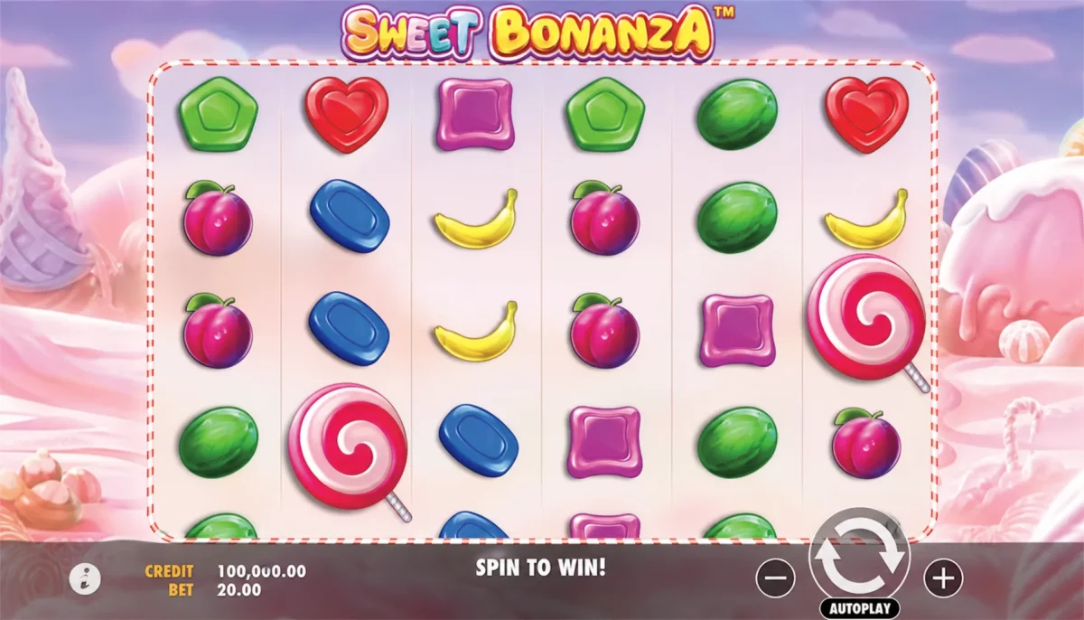 Menyelami Keunikan dan Strategi Bermain Sweet Bonanza: Slot yang Menggoda Selera