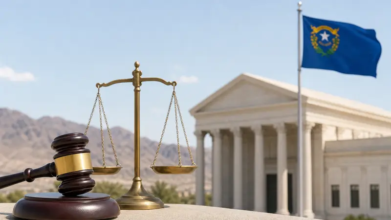 Nevada Ingin Menindak Kalshi di Tengah Konflik Hukum dengan California