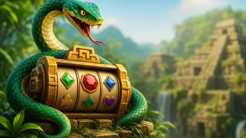 Mengungkap Rahasia Slot Online Serpentico Smash: Keajaiban Aztek