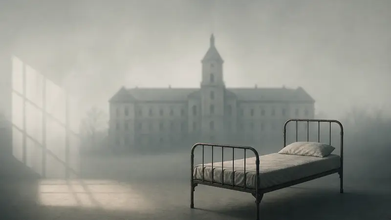 Menyingkap Ketegangan Menghantui dalam Sanatorium Secrets oleh Pragmatic Play