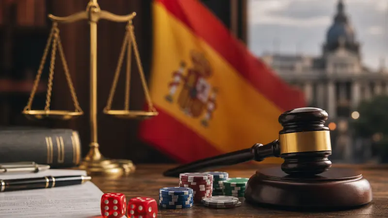 Perubahan dan Tantangan Terkini dalam Hukum Perjudian Spanyol