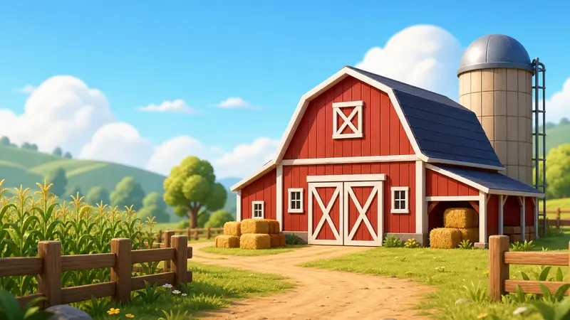 Petualangan Menguntungkan di Slot Better Barn House Bonanza oleh Pragmatic Play