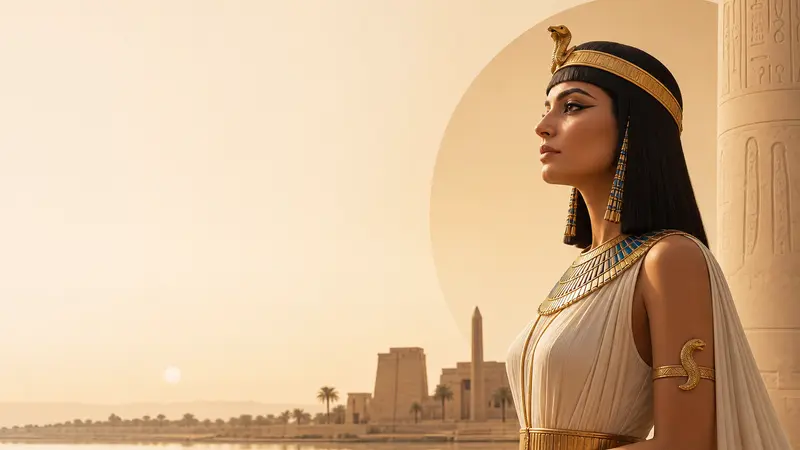 Raih Harta Karun Cleopatra di Luxor dengan Pragmatic Play