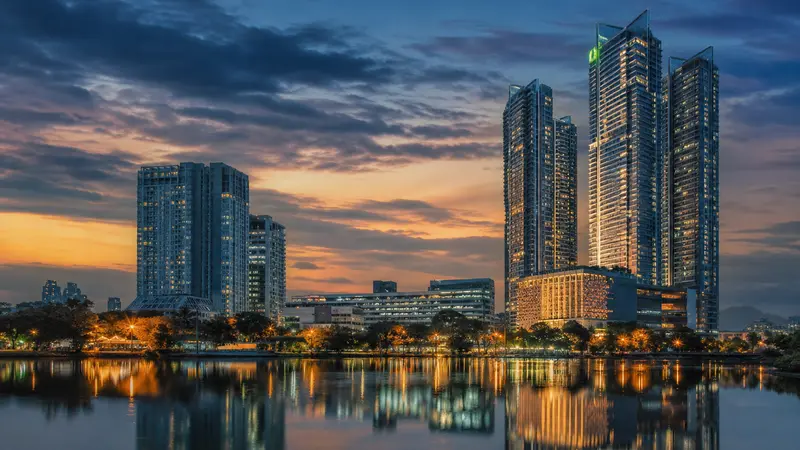 City of Dreams Sri Lanka Tingkatkan Laba John Keells di Q2