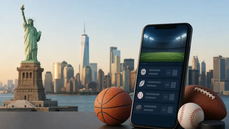 Kebangkitan Sportsbook New York: Tren Positif di Juli 2026