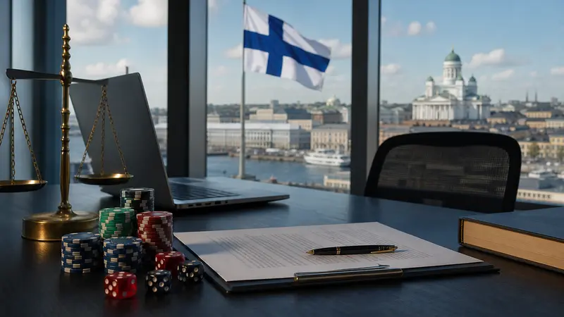 Lonjakan Aplikasi Lisensi di Finlandia Menjelang Pembukaan Pasar Perjudian 2027