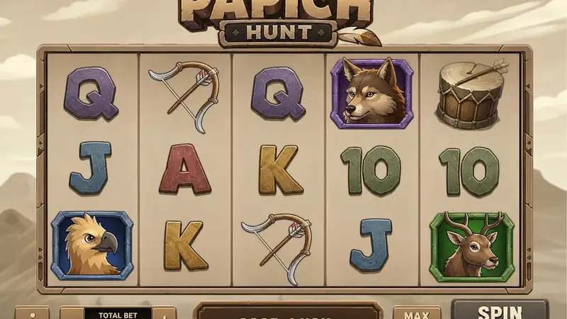 Papich Hunt Slot: Petualangan Seru dan Hadiah Besar di Pesta Digital