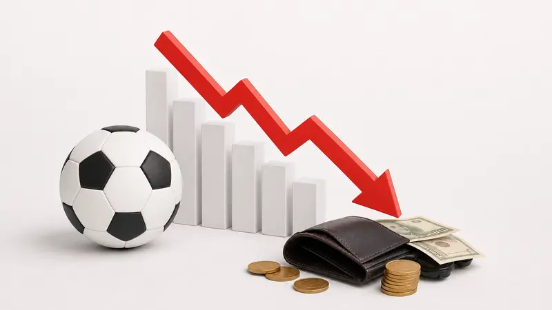 Kehilangan Besar Brasil Akibat Taruhan 2025: Peran Pix