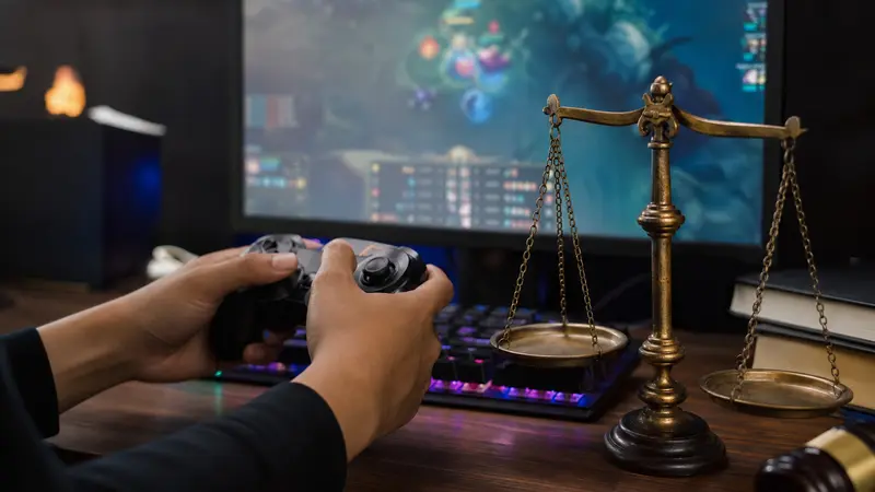 Langkah Bertahap untuk Aturan Game Online: Inisiatif dari Komunitas Gaming di Brasil
