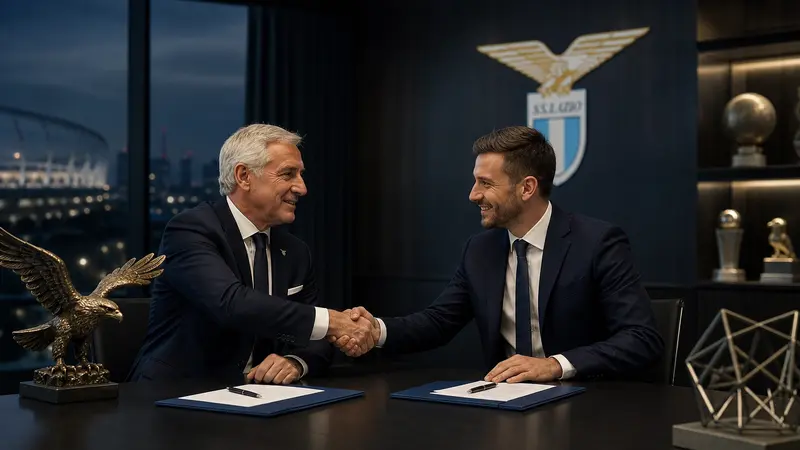 Lazio Putuskan Hubungan dengan Polymarket Akibat Aturan Italia (v3)