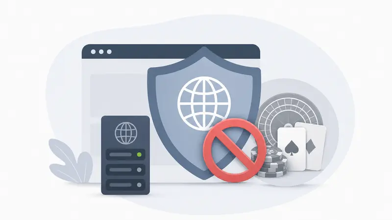 Pengadilan Chile Mengimplementasikan Pemblokiran DNS untuk Kasino Ilegal
