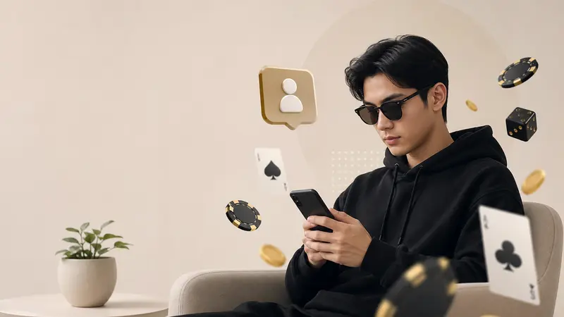 Pengaruh Influencer Muda Malaysia dalam Kasus Promosi Judi