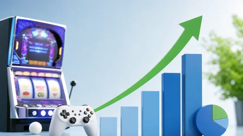 Peningkatan Pendapatan Sega Sammy di Q1 Melalui Ekspansi Strategis