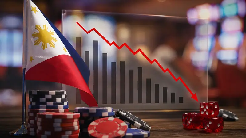 Penurunan Dramatis GGR Filipina: Pengaruh dari Segmen E-Games
